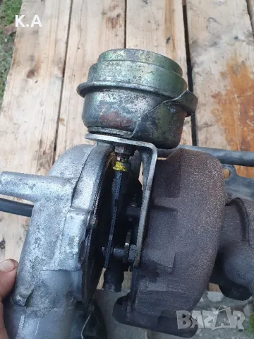 Турбо 2256 BMW E46 330D 184, снимка 6 - Части - 47296170