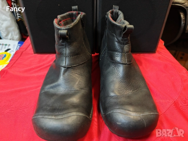 Мъжки боти Keen 44 номер, снимка 3 - Мъжки боти - 51921415