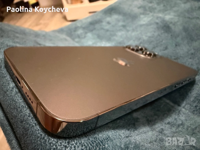 iPhone 13 Pro Max Graphite, снимка 6 - Apple iPhone - 52832487