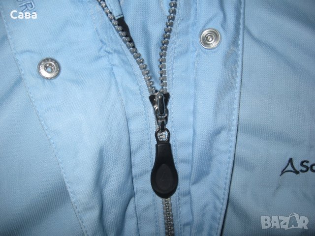 Зимно яке SCHOFFEL   дамско,Л, снимка 5 - Якета - 30935067