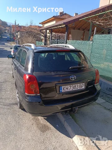 Тойота Авенсис модел Т25 , снимка 2 - Автомобили и джипове - 56445545