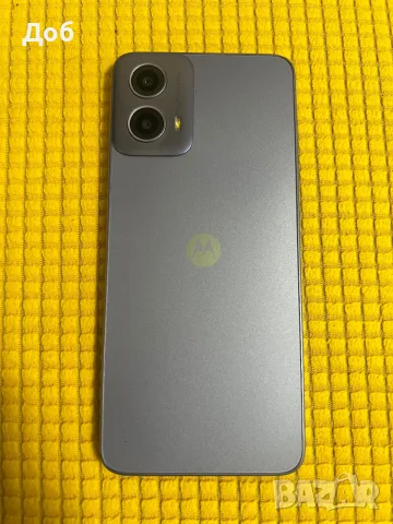 Motorola G34 - КАТО НОВ, 96% живот Батерия, 8GB RAM, 128GB, снимка 8 - Motorola - 55957637