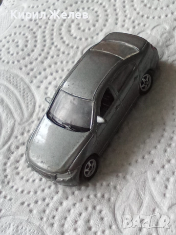 Метална количка 12567, снимка 8 - Колекции - 52561661