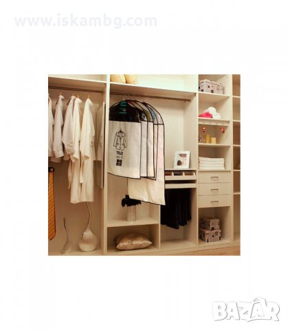 КАЛЪФ ЗА ОБЛЕКЛА, ЕДИНИЧЕН - код 1933, снимка 2 - Други стоки за дома - 33969705