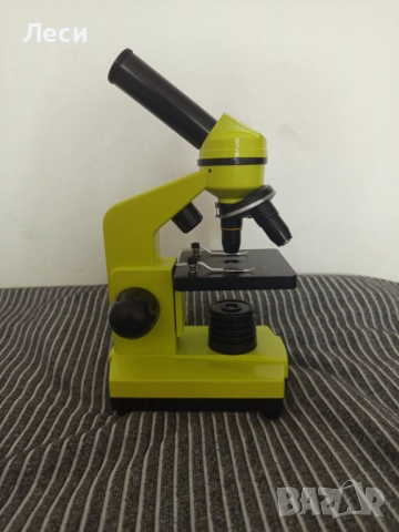 Микроскоп  levenhuk rainbow 2l d2l