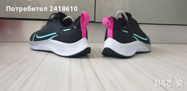 Nike Air Zoom Pegasus 37 Shield Womens Size 41/26.5см UK 7 US 9.5 НОВО! ОРИГИНАЛ!, снимка 12 - Маратонки - 37635641