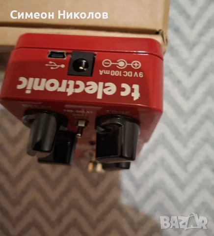 TC Electronic Hall of Fame 2 Reverb – като нов, снимка 4 - Други - 56092543