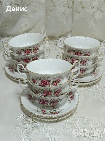 сервиз за хранене Royal Albert 150257, снимка 3 - Сервизи - 50089402