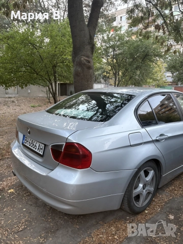 BMW E90 2.0d 163кс, снимка 5 - Автомобили и джипове - 56323084