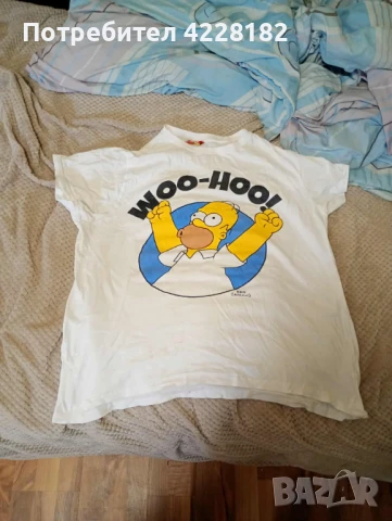 Мъжки облекла Adidas и LC Waikiki, снимка 2 - Тениски - 51290625