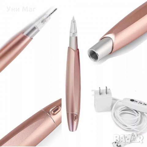 Машинка за микроблейдинг, вежди, очна линия, устни , татуиране Charme Princesses , снимка 9 - Козметични уреди - 34149363