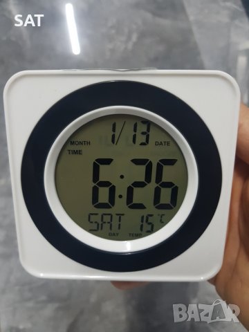 Часовник, снимка 2 - Други - 39460285