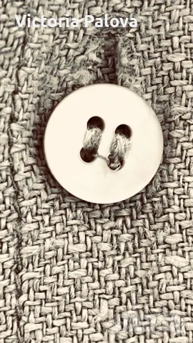 Риза груб лен ( био) HESSNATUR, снимка 4 - Ризи - 49510407