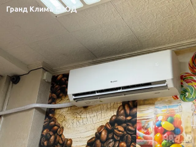 Монтаж - Демонтаж - Продажба - Лизинг - Ремонт на Климатици и Климатични системи, снимка 10 - Климатици - 37331936