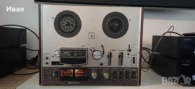 AKAI 4000DB, снимка 4 - Декове - 53914965