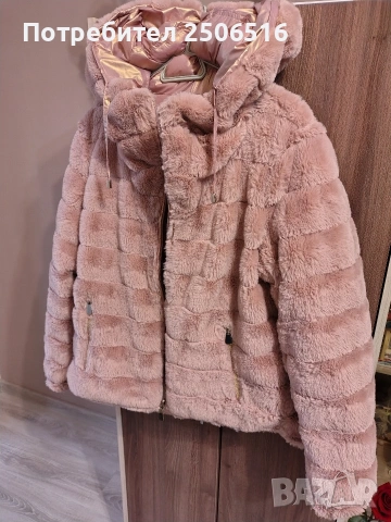 Дамско яке, снимка 3 - Якета - 53217361