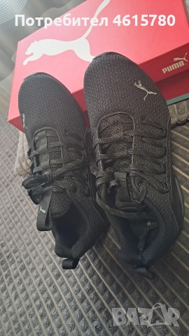 маратонки Пума, снимка 2 - Детски маратонки - 54037341