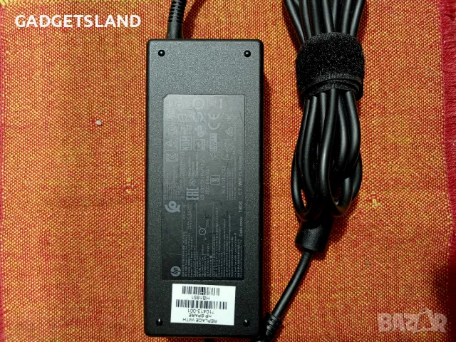 Оригинални зарядни за лаптопи на известни марки, нови 3, снимка 6 - Части за лаптопи - 48562446