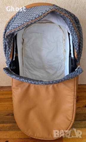 Детска количка с два коша, снимка 9 - Детски колички - 52183498