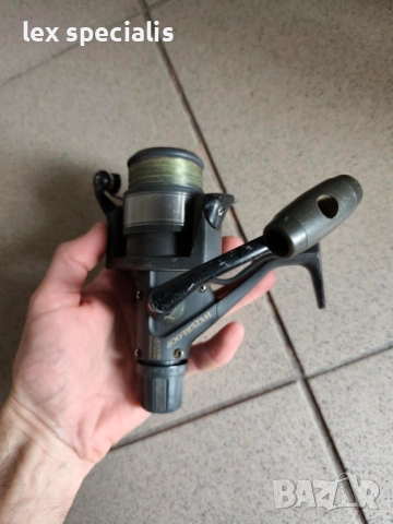 Японска макара SHIMANO, снимка 3 - Макари - 54268614