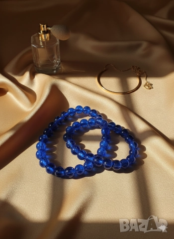 Стъклени Мъниста за Бижута 10мм 8мм 6 мм 4мм J283, снимка 7 - Други - 52480945