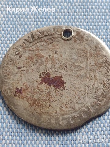 Сребърна монета Орт 1621г. Сигизмунд трети Полша 13745, снимка 7 - Нумизматика и бонистика - 42890507