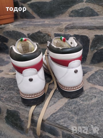 Боти Sergio Tacchini номер 39, снимка 7 - Мъжки боти - 37335278