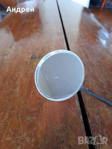 Старо огледало за велосипед,колело #3, снимка 2 - Други ценни предмети - 44366827