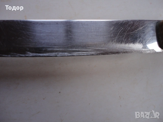 Шведски нож Eska Eskilsuna Made in Sweden, снимка 2 - Ножове - 53054603