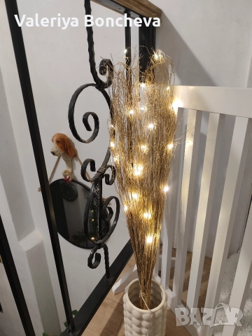 коледна декорация , снимка 4 - Декорация за дома - 52640938