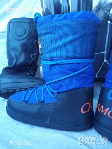 Апрески,боти, ботуши,КАТО НОВИ водоустойчиви Le Chamois®, снимка 10 - Дамски апрески - 39618857