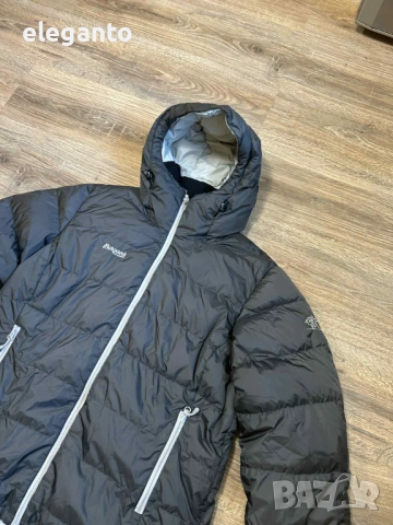 Висок клас мъжка зимна пухенка Bergans of Norway GALA 700cuin Down Winter Jacket , XL размер , снимка 3 - Якета - 53072513