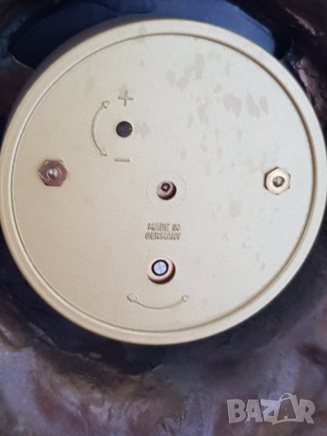 Масивен бронзов механичен френски часовник, снимка 9 - Антикварни и старинни предмети - 37133808