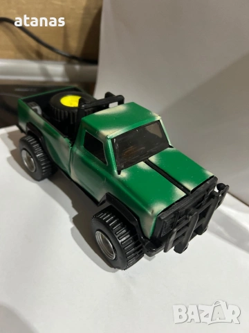 Микро количка, снимка 4 - Колекции - 53048774