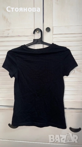 Тениска Calvin Klein, снимка 2 - Тениски - 52374053