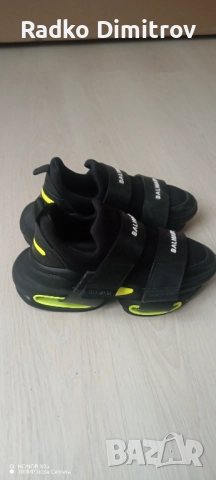 Дамски обувки 36, снимка 2 - Дамски ежедневни обувки - 51710372