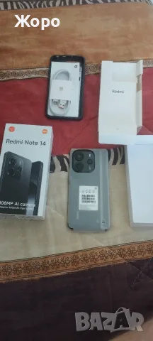 Xiaomi redmi note 14 Нов, снимка 5 - Xiaomi - 56005231
