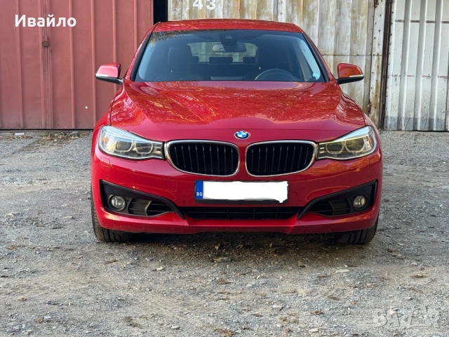 BMW 320i GT, снимка 6 - Автомобили и джипове - 53329668