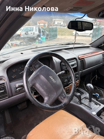 Jeep Grand Cherokee WJ 3.1 за части, снимка 6 - Автомобили и джипове - 54103641