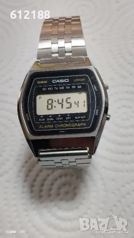 Casio 160/A657 -Japan
