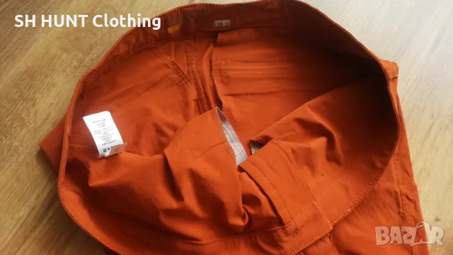 Eddie Bauer TRAVEX Stretch Shorts размер 4-5XL еластични къси панталони - 1047, снимка 12 - Къси панталони - 49416612