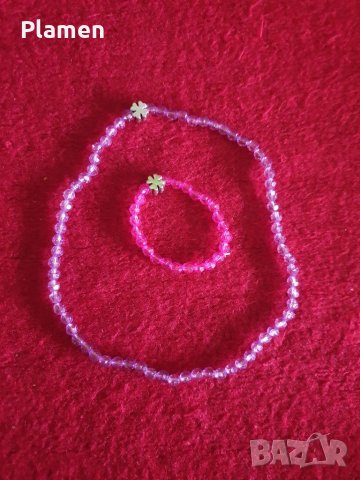 Гривничкии герданче,ръчна изработка!, снимка 8 - Гривни - 40646904