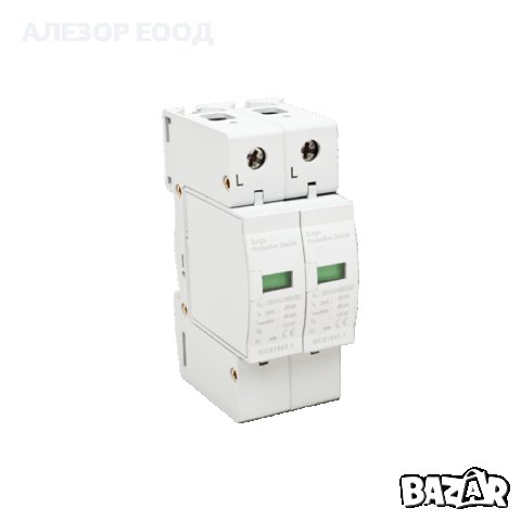 Катоден отводител 275V 1Р, Номинален ток 5А в Друго търговско ...
