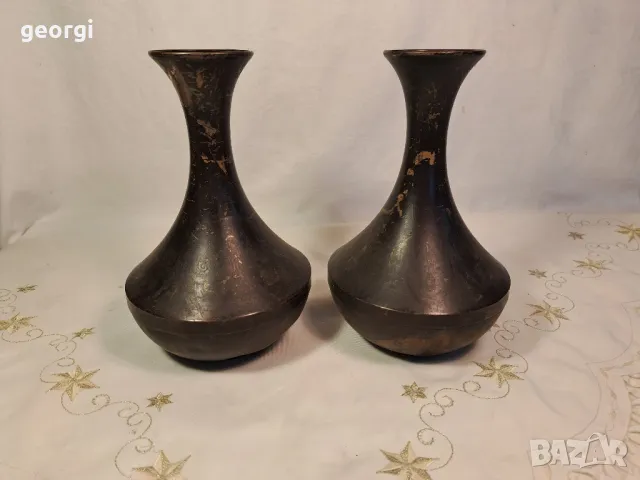 холандски бронзови вази Metawa  23/3