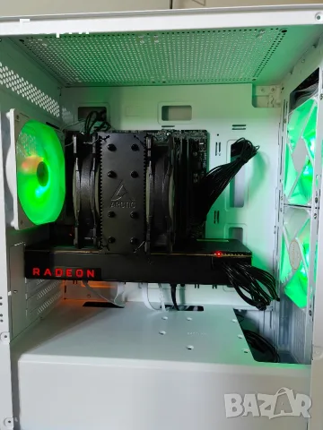 💻 Компютър за игри – Ryzen 5 3600 / Vega 64 8GB, снимка 4 - Геймърски - 55970686