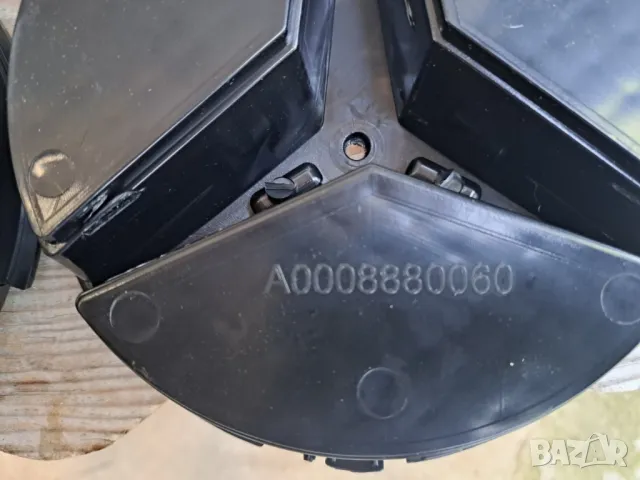 Основа за емблема на решетка за Мерцедес Mercedes-Benz W205 W212 W213, снимка 4 - Аксесоари и консумативи - 49808766