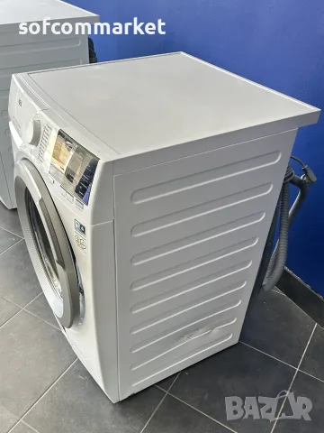 Пералня AEG L6FBBERLIN (9 кг, A+++) – С Гаранция 6 месеца!, снимка 8 - Перални - 56117441