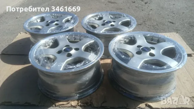 Джанти MAK 7J15 4x98 , снимка 4 - Гуми и джанти - 55898022