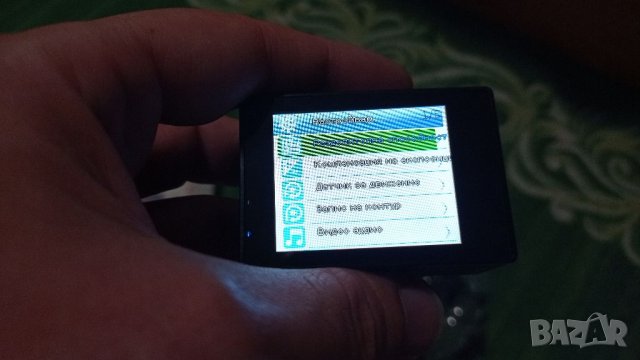 Action camera 4k WIFI, снимка 10 - Камери - 37760678