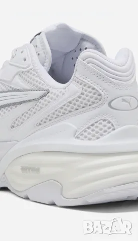 Puma бели дамски маратонки , снимка 2 - Маратонки - 56024506